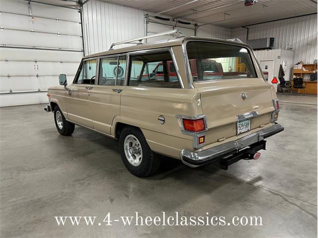 1978 Jeep Wagoneer (CC-1799607) for sale in Holland , Michigan
