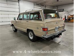 1978 Jeep Wagoneer (CC-1799607) for sale in Holland , Michigan
