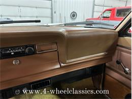 1978 Jeep Wagoneer (CC-1799607) for sale in Holland , Michigan