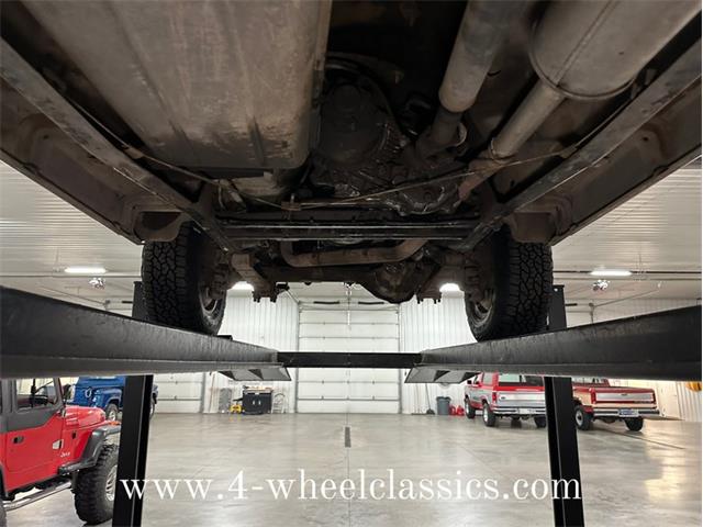 1978 Jeep Wagoneer (CC-1799607) for sale in Holland , Michigan