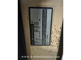 1978 Jeep Wagoneer (CC-1799607) for sale in Holland , Michigan