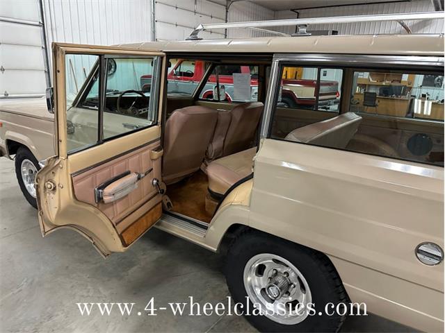 1978 Jeep Wagoneer (CC-1799607) for sale in Holland , Michigan