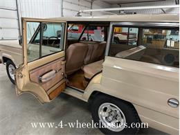 1978 Jeep Wagoneer (CC-1799607) for sale in Holland , Michigan