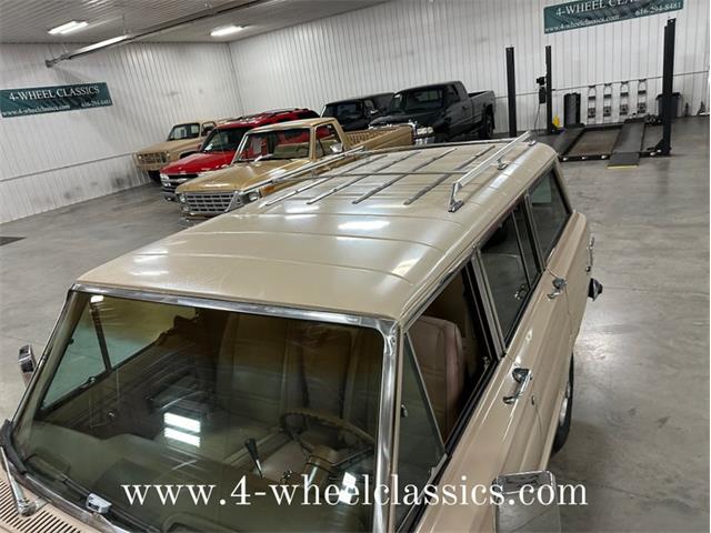 1978 Jeep Wagoneer (CC-1799607) for sale in Holland , Michigan