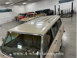 1978 Jeep Wagoneer (CC-1799607) for sale in Holland , Michigan