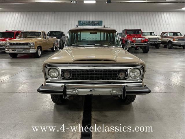 1978 Jeep Wagoneer (CC-1799607) for sale in Holland , Michigan