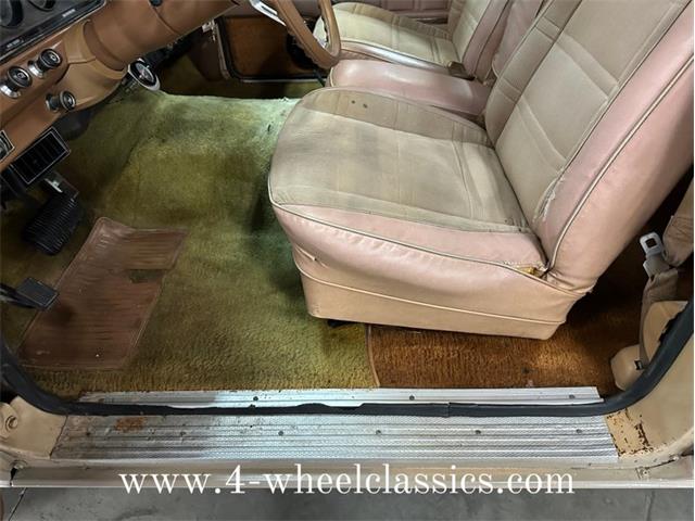1978 Jeep Wagoneer (CC-1799607) for sale in Holland , Michigan