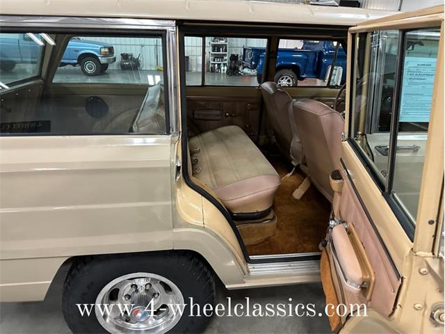 1978 Jeep Wagoneer (CC-1799607) for sale in Holland , Michigan