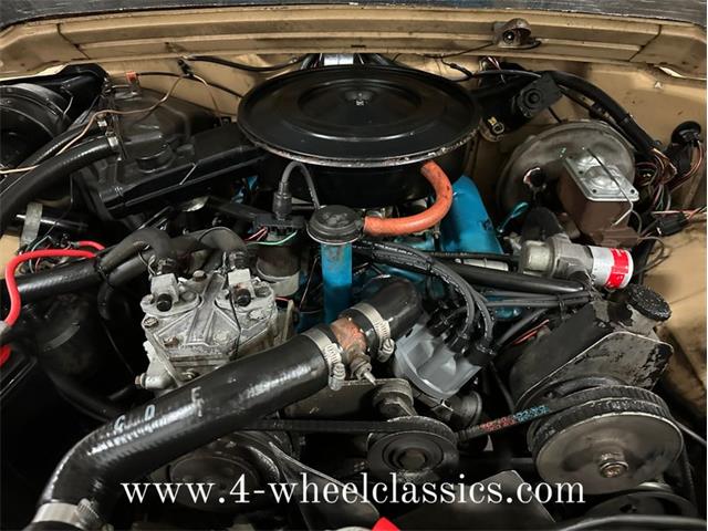 1978 Jeep Wagoneer (CC-1799607) for sale in Holland , Michigan