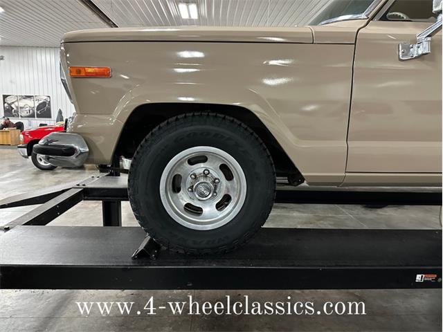 1978 Jeep Wagoneer (CC-1799607) for sale in Holland , Michigan