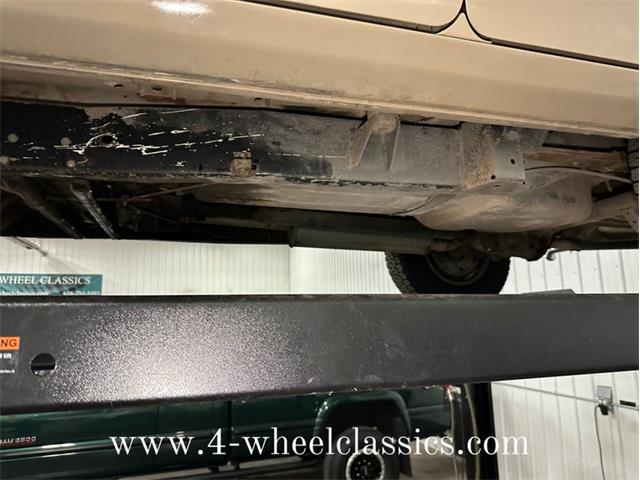 1978 Jeep Wagoneer (CC-1799607) for sale in Holland , Michigan