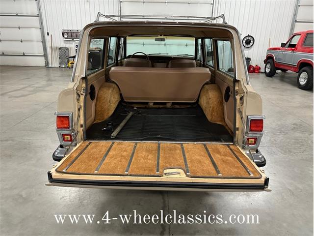 1978 Jeep Wagoneer (CC-1799607) for sale in Holland , Michigan