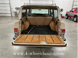 1978 Jeep Wagoneer (CC-1799607) for sale in Holland , Michigan