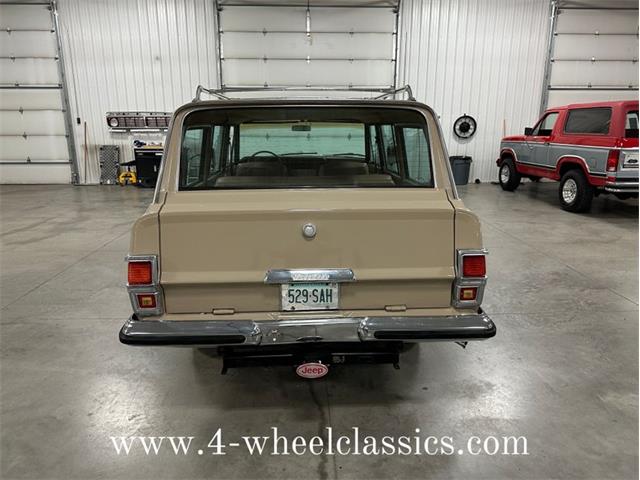 1978 Jeep Wagoneer (CC-1799607) for sale in Holland , Michigan