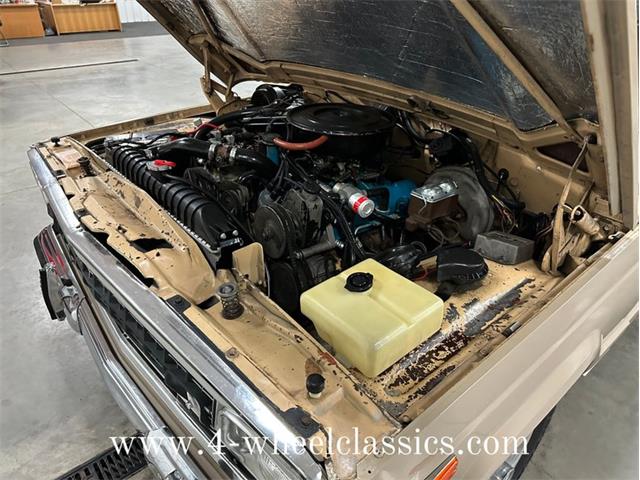 1978 Jeep Wagoneer (CC-1799607) for sale in Holland , Michigan