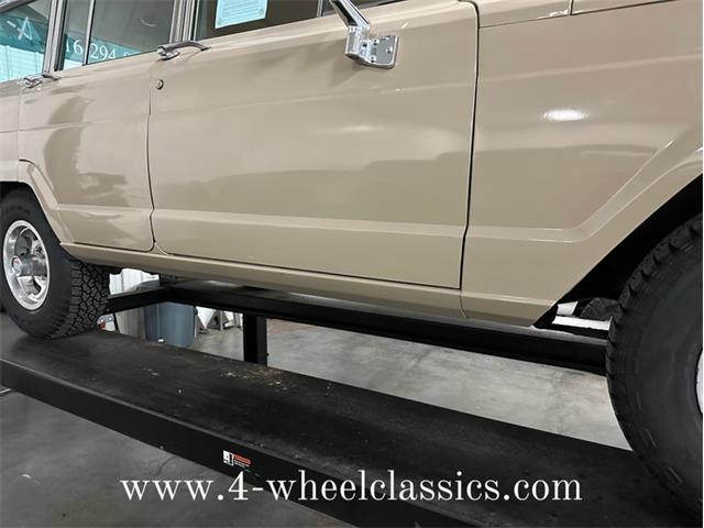 1978 Jeep Wagoneer (CC-1799607) for sale in Holland , Michigan