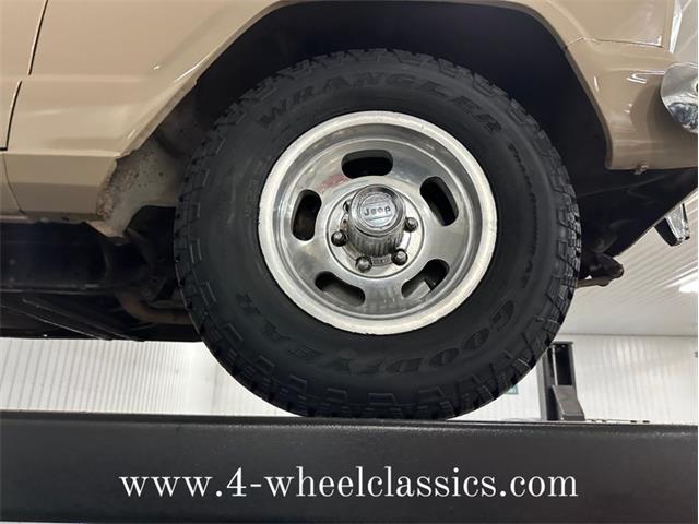 1978 Jeep Wagoneer (CC-1799607) for sale in Holland , Michigan