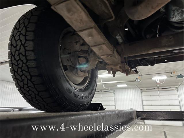 1978 Jeep Wagoneer (CC-1799607) for sale in Holland , Michigan