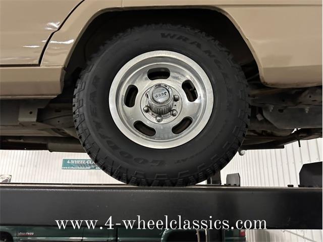 1978 Jeep Wagoneer (CC-1799607) for sale in Holland , Michigan