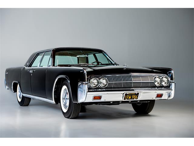 1963 Lincoln Continental (CC-1799616) for sale in San Diego, California