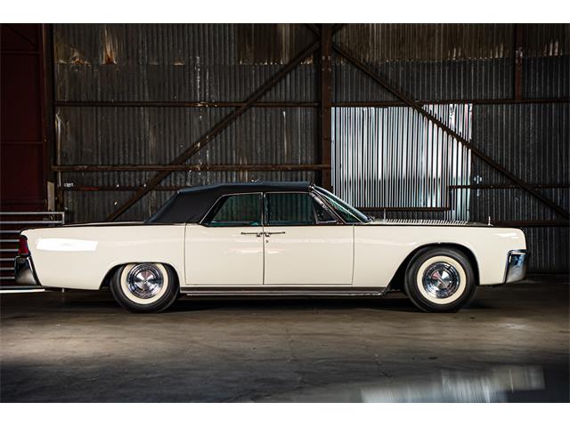 1963 Lincoln Continental Convertible (CC-1799617) for sale in San Diego, California