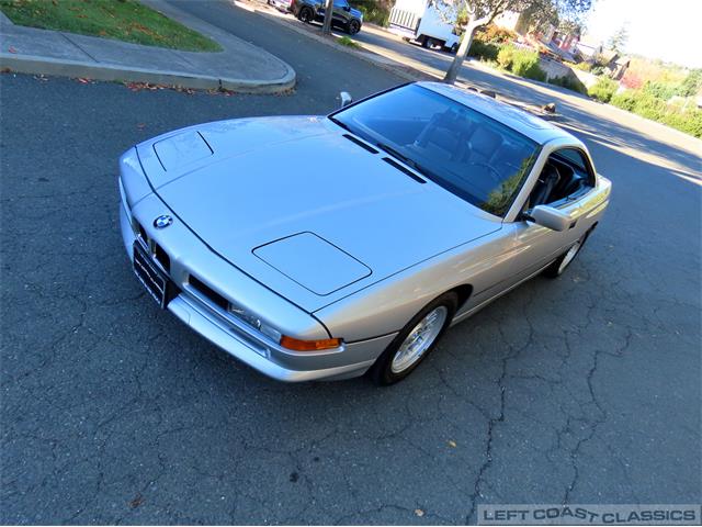 1991 BMW 850 (CC-1799618) for sale in Sonoma, California
