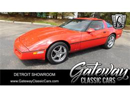1987 Chevrolet Corvette (CC-1799635) for sale in O'Fallon, Illinois