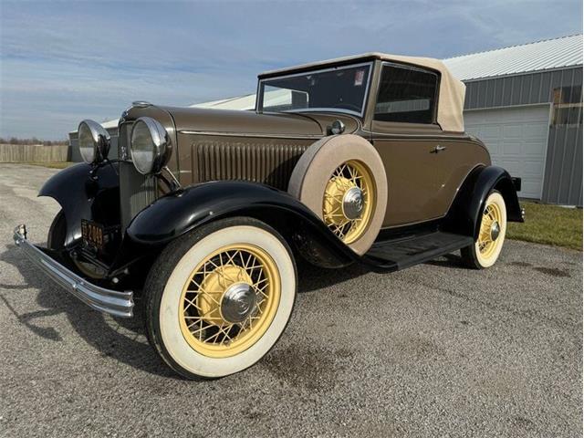 1932 Ford Model 18 (CC-1799648) for sale in Staunton, Illinois