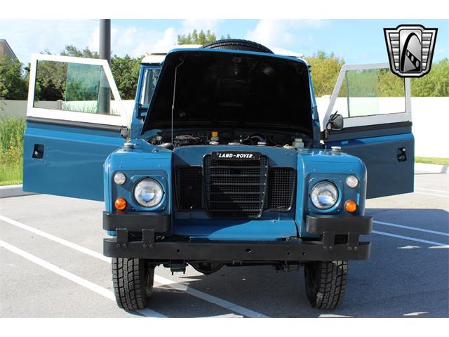 1974 Land Rover Series I for Sale | ClassicCars.com | CC-1799650