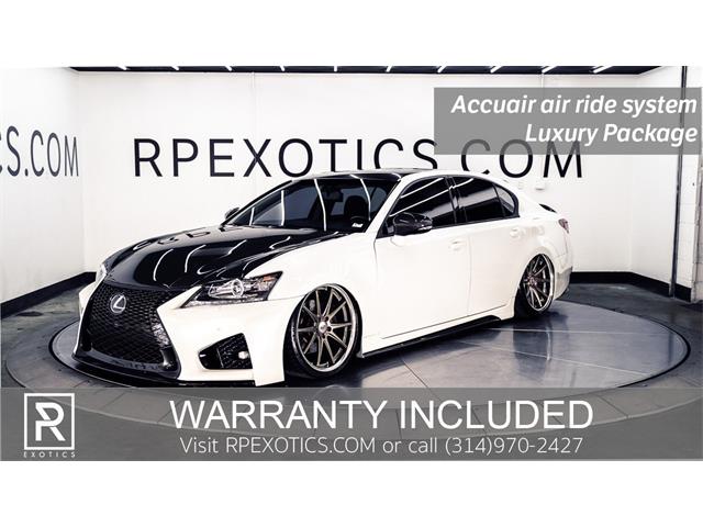 2013 Lexus GS (CC-1799656) for sale in Jackson, Mississippi