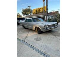 1964 Chevrolet Impala SS (CC-1799665) for sale in Cadillac, Michigan