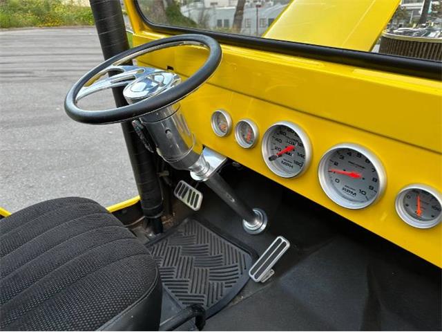 1966 Jeep CJ5 (CC-1799680) for sale in Cadillac, Michigan
