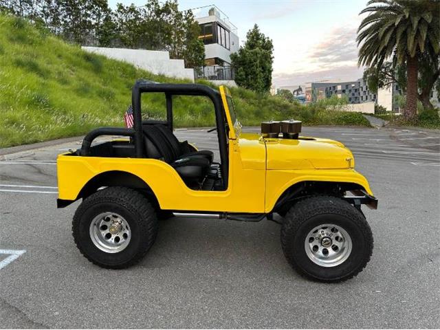 1966 Jeep CJ5 (CC-1799680) for sale in Cadillac, Michigan