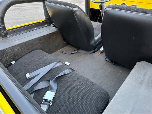 1966 Jeep CJ5 (CC-1799680) for sale in Cadillac, Michigan