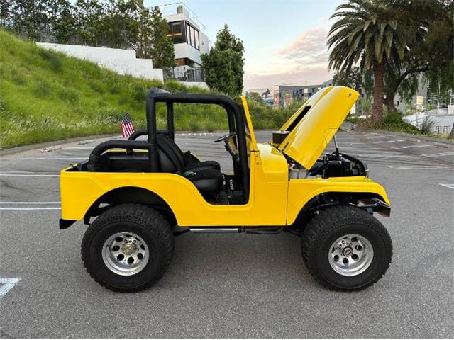 1966 Jeep CJ5 (CC-1799680) for sale in Cadillac, Michigan