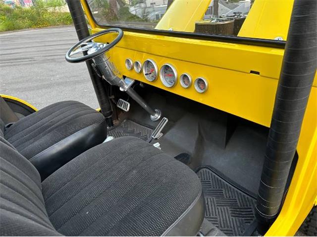 1966 Jeep CJ5 (CC-1799680) for sale in Cadillac, Michigan
