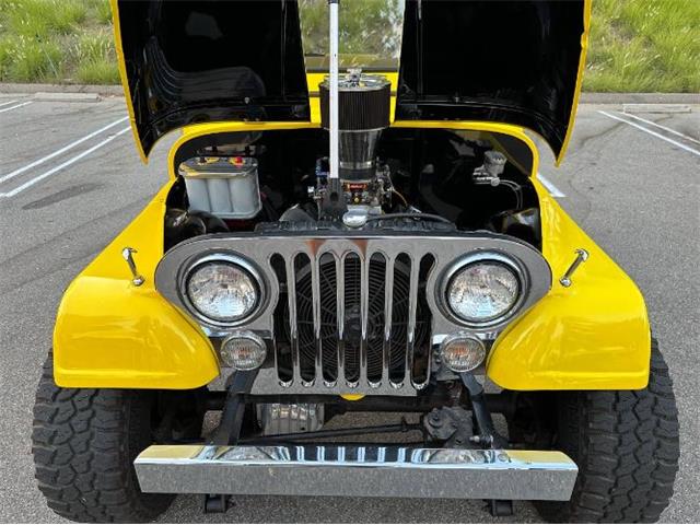 1966 Jeep CJ5 (CC-1799680) for sale in Cadillac, Michigan