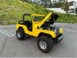 1966 Jeep CJ5 (CC-1799680) for sale in Cadillac, Michigan