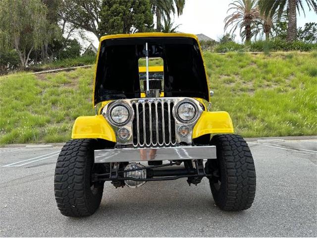 1966 Jeep CJ5 (CC-1799680) for sale in Cadillac, Michigan