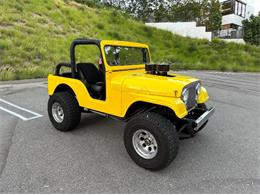 1966 Jeep CJ5 (CC-1799680) for sale in Cadillac, Michigan