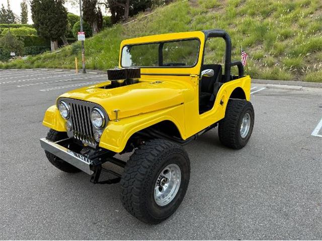 1966 Jeep CJ5 (CC-1799680) for sale in Cadillac, Michigan