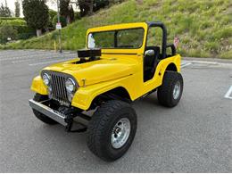 1966 Jeep CJ5 (CC-1799680) for sale in Cadillac, Michigan