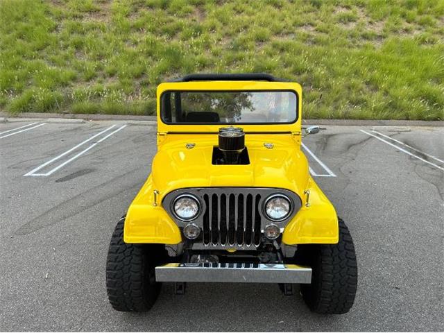 1966 Jeep CJ5 (CC-1799680) for sale in Cadillac, Michigan