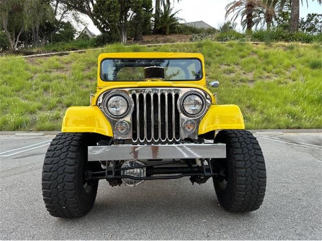 1966 Jeep CJ5 (CC-1799680) for sale in Cadillac, Michigan