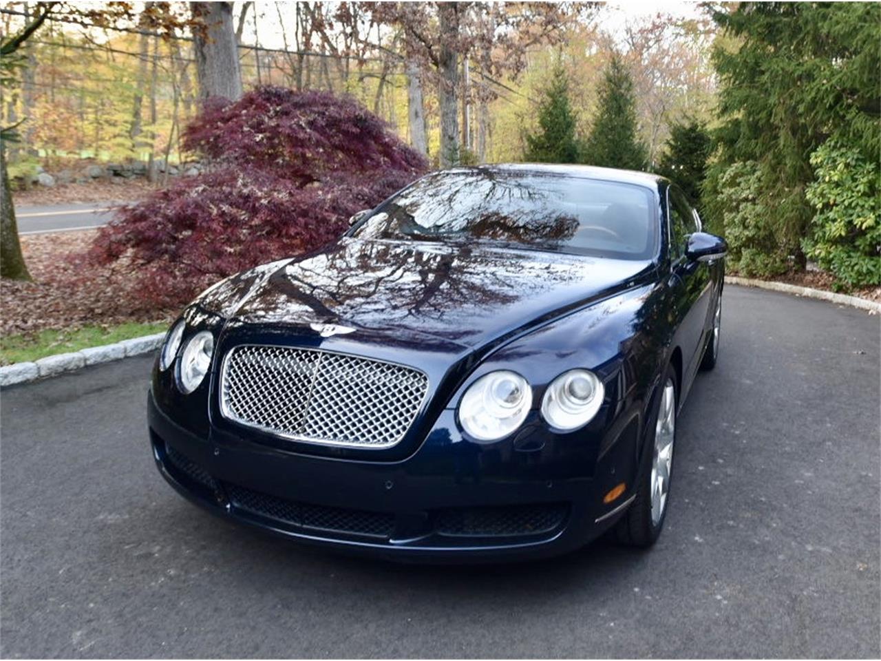 2007 Bentley Continental in Greenwich, Connecticut