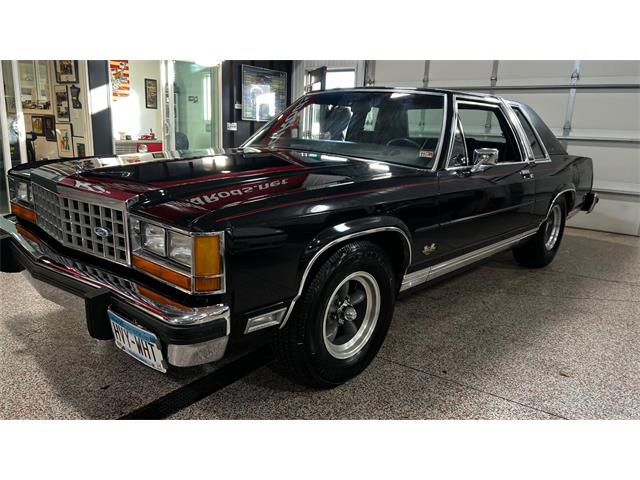1983 Ford Crown Victoria (CC-1799694) for sale in Annandale, Minnesota