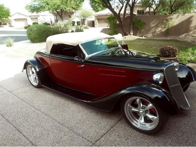 1933 Ford Roadster (CC-1799696) for sale in Cadillac, Michigan