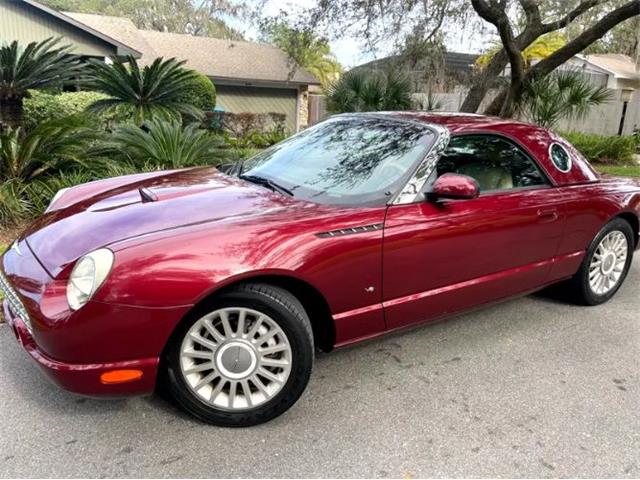 2004 Ford Thunderbird (CC-1799699) for sale in Cadillac, Michigan