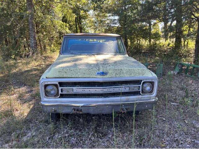 1970 Chevrolet Pickup (CC-1799703) for sale in Cadillac, Michigan