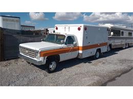 1978 Chevrolet Ambulance (CC-1799713) for sale in Cadillac, Michigan